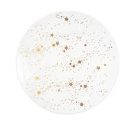 Seltmann Weiden Liberty Golden Stars Piatto Da Tavola 27,5 Cm