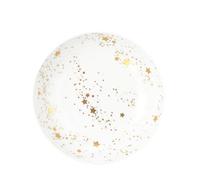 Seltmann Weiden Liberty Golden Stars Piatto Fondamentale 21 Cm