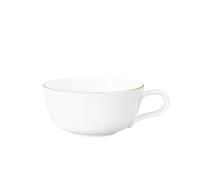 Seltmann Weiden Liberty Goldrand Tazza Da Tè Grande 0,28 L
