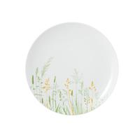 Seltmann Weiden Liberty Meadow Grasses Verde Piatto Da Colazione Rotondo 22,5 Cm