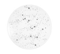 Seltmann Weiden Liberty Silver Stars Piatto Da Tavola 27,5 Cm