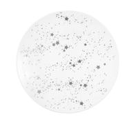 Seltmann Weiden Liberty Silver Stars Piatto Da Tavola 27,5 Cm