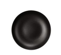 Seltmann Weiden Liberty Velvet Nero Piatto Fondue Rotondo 21 Cm