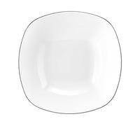 Seltmann Weiden Lido Black Line Porcellana Stoviglie