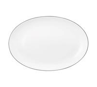 Seltmann Weiden Lido Black Line Porcellana Stoviglie