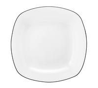 Seltmann Weiden Lido Black Line Porcellana Stoviglie