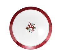 Seltmann Weiden Life Piatto Natalizio / Piatto Da Zuppa 23 Cm Natale