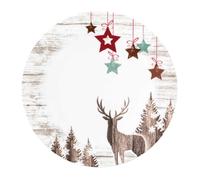 Seltmann Weiden Life Piatto Natalizio Rotondo 28 Cm