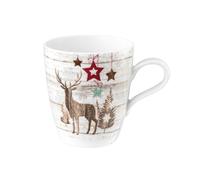 Seltmann Weiden Life Tazza Di Natale Con Manico 0,40 L Servizio Natalizio