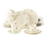 Seltmann Weiden Marie-Luise Blütenmeer Servizio Combinato 30 Pezzi