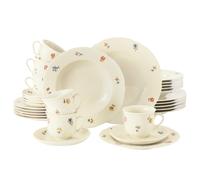 Seltmann Weiden Marie-Luise Blütenmeer Servizio Combinato 30 Pezzi