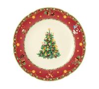 Seltmann Weiden Marie-Luise Natale Nostalgico Piatto 25 Cm