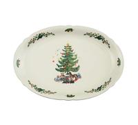 Seltmann Weiden Marie-Luise Natale Piatto Ovale 35 Cm