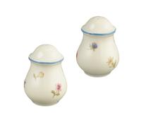 Seltmann Weiden Marie-Luise Set Di Sale/Pepperoni A Fiore