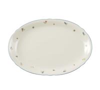 Seltmann Weiden Marie-Luise Streublume Piatto Ovale 35 Cm