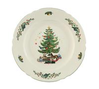 Seltmann Weiden Marie-Luise Weihnachten Portata 25 CM Weihnachtsgeschirr