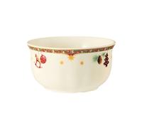 Seltmann Weiden Marie-Luise Weihnachtsnostalgie Ciotola per Müsli 15 CM Natale