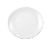 Seltmann Weiden Modern Life Bianco Piatto Ovale 25 Cm