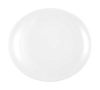 Seltmann Weiden Modern Life Bianco Piatto Piatto Ovale 34 Cm