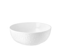Seltmann Weiden Nori-Home Bianco Ciotola Per Cibo Relief 20 Cm
