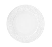 Seltmann Weiden Nori-Home Bianco Piatto Da Tavola Relief Stretto 28 Cm