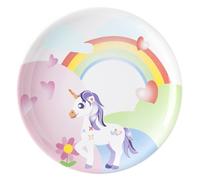 Seltmann Weiden, Piatto da Portata, Porcellana, Multicolore, 25 x 25 x 2 cm