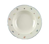 Seltmann Weiden, Piatto Fondo per zuppe/minestre, 23 cm, Serie Marie Luise Streublume