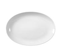 Seltmann Weiden Rondo / Liane Bianca Piatto Ovale 35x24 Cm