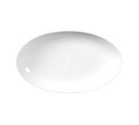 Seltmann Weiden Rondo / Liane Bianco Piatto Da Contorno 24x14,5 Cm