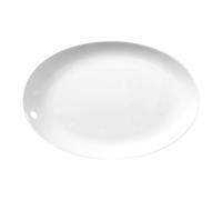 Seltmann Weiden Rondo / Liane Bianco Piatto Ovale 38,5x26 Cm