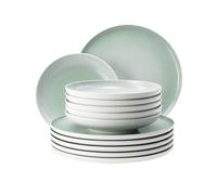 Seltmann Weiden Sento Home Aura Menta Servizio Da Tavola 12 Pezzi