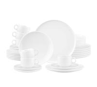 Seltmann Weiden Sento Home Bianco Servizio Combinato 30 Pezzi