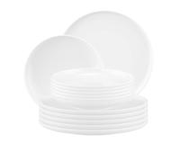 Seltmann Weiden Sento Home Bianco Servizio Da Tavola 12 Pezzi