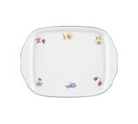 Seltmann Weiden Sonate Nostalgia Piatto Per Burro 20,5x12,5 Cm