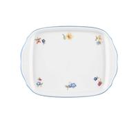 Seltmann Weiden Sonate Nostalgia Piatto Per Burro 20,5x12,5 Cm