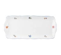 Seltmann Weiden Sonate Nostalgie Piatto Da Torta Quadrato 35x17,5 Cm