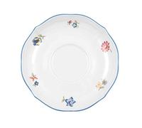 Seltmann Weiden Sonate Nostalgie 001.218900 - Piattino da caffè, in porcellana, multicolore