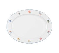 Seltmann Weiden Sonate Nostalgie Piatto Da Servire Ovale 31x23 Cm