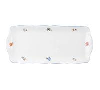 Seltmann Weiden Sonate Nostalgie Piatto Da Torta Quadrato 35x17,5 Cm