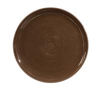 Seltmann Weiden Terra Marrone Terra Piatto Rotondo 27,5 Cm