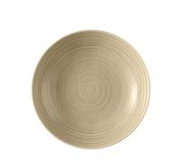 Seltmann Weiden 001.764969 Terra Sandbeige uni Suppenteller rund 21 cm (1 Stück)