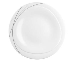 Seltmann Weiden Trio Highline Piatto Da Tavola 28 Cm