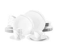 Seltmann Weiden Trio Highline Servizio Combinato 30 Pezzi