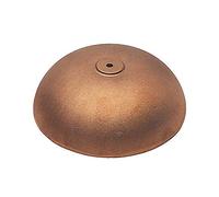 SELVA Campana in bronzo fuso, sbavata, sabbiata e forata, suono molto puro