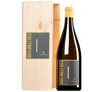 Selva della Tesa Chardonnay Sebino IGT 2019 MAGNUM in cassetta di legno 1,5 l
