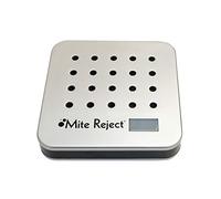 SELVA Original Mite Reject - Antiacaro ad ultrasuoni - Innocuo per persone e animali domestici e senza prodotti chimici - Facile da usare - per ambienti di tutti i tipi