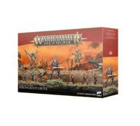 SELVA RADICE SALDA forza da battaglia STRONGROOT GROOVE battleforce SYLVANETH wa