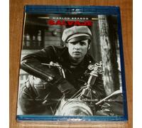 Selvaggio Blu-Ray Nuovo Sigillato Marlon Cinema Classico Drama (Senza Aprire)