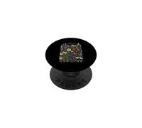 Selvaggio Foresta Natura Escursioni Sentieri Campeggio PopSockets PopGrip Adesivo
