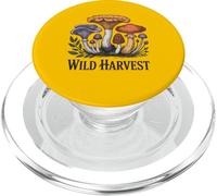 Selvaggio Raccolta Cottagecore Funghi Foraggiamento PopSockets PopGrip per MagSafe